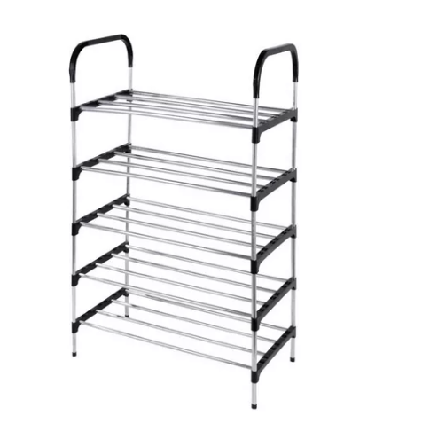 Miniatura 2 de Organizador de zapatos 6 niveles